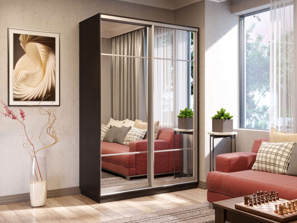 Шкаф-купе Маршал