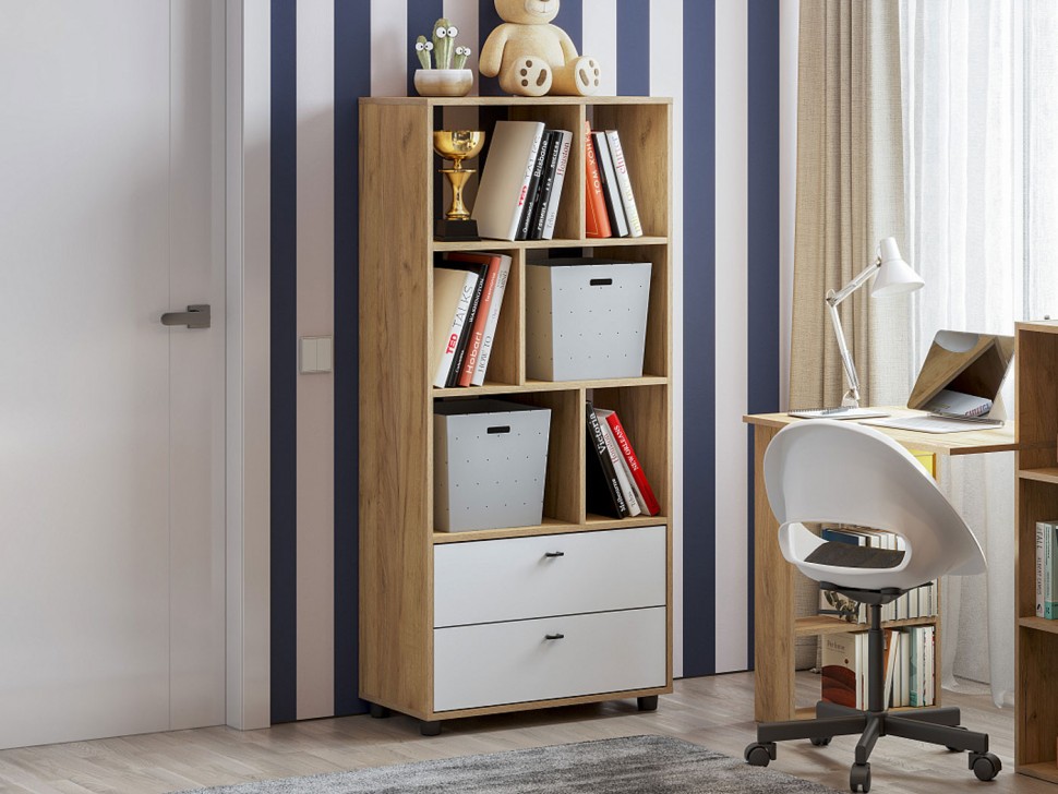 Стеллаж МС "МИЛАН"