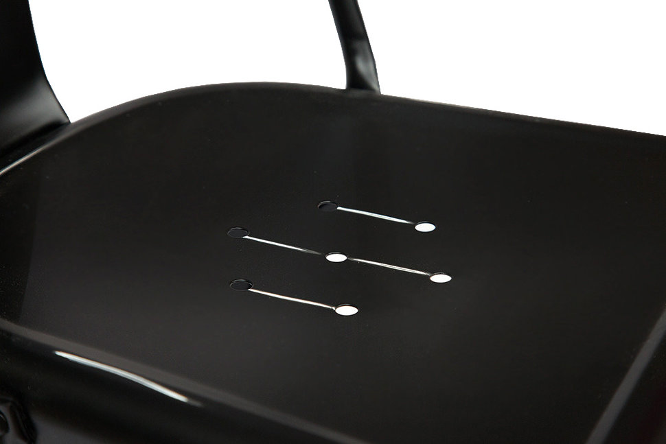 Металлический стул LOFT CHAIR