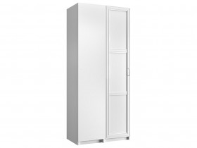Распашной шкаф Пракс