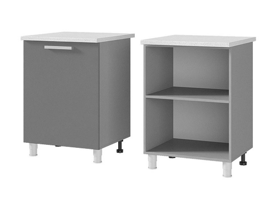 Кухонный гарнитур Монро Рубин 240 см