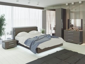 Спальный гарнитур Спальный гарнитур Наоми 1