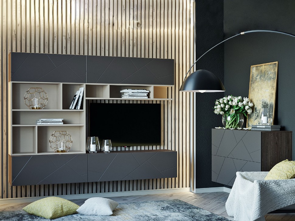 Гостиная Суммит