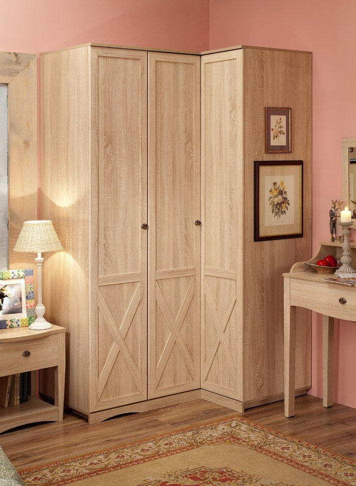 ADELE14 Шкаф угловой