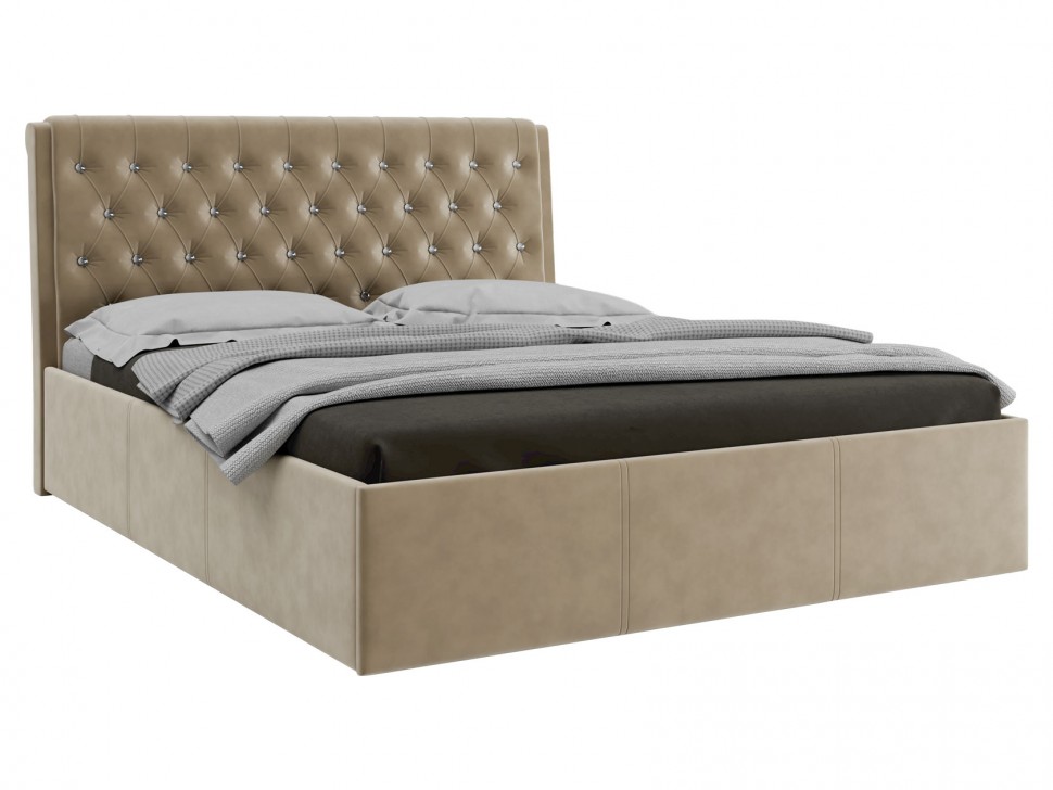 Кровать с подъемным механизмом Кровать с ПМ Прима