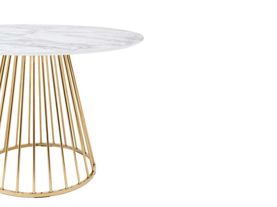 Кухонный стол Ливерпуль, 110х110 (двойной артикул)