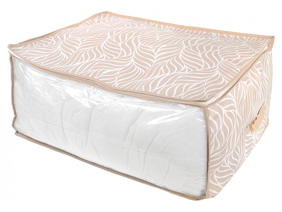 Кофр Листья