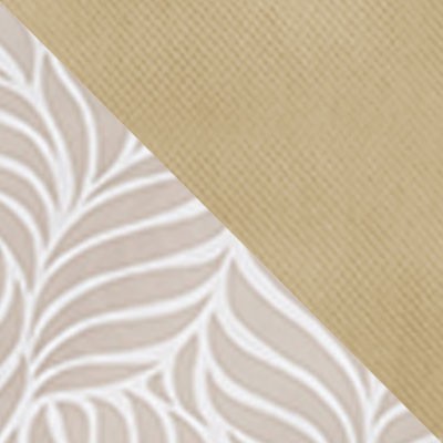 Кофр Листья