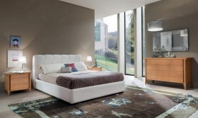 Мягкая кровать Sleap-Art Нурсия