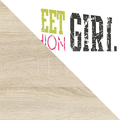 Полка детская Сенди