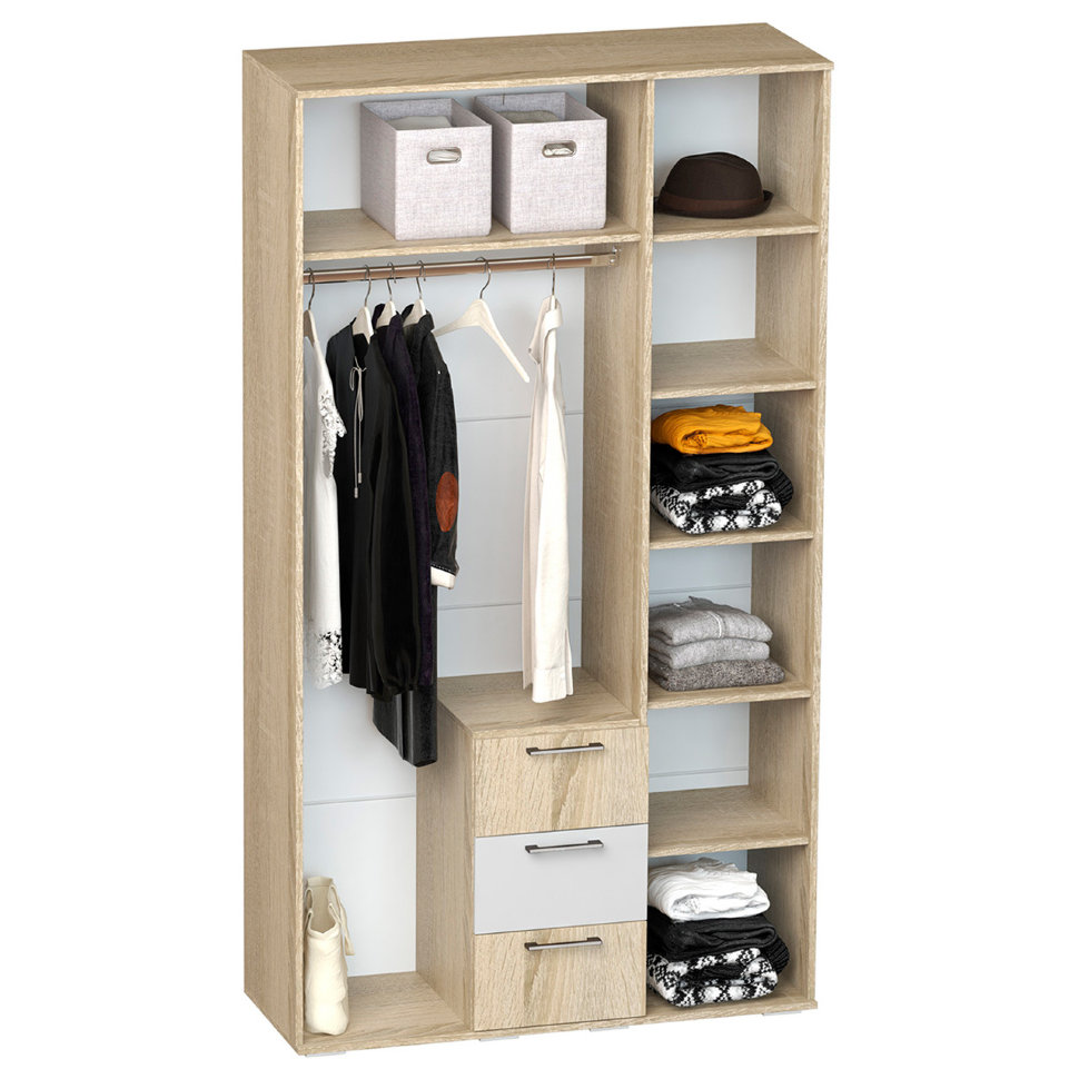 Шкаф распашной Белладжио