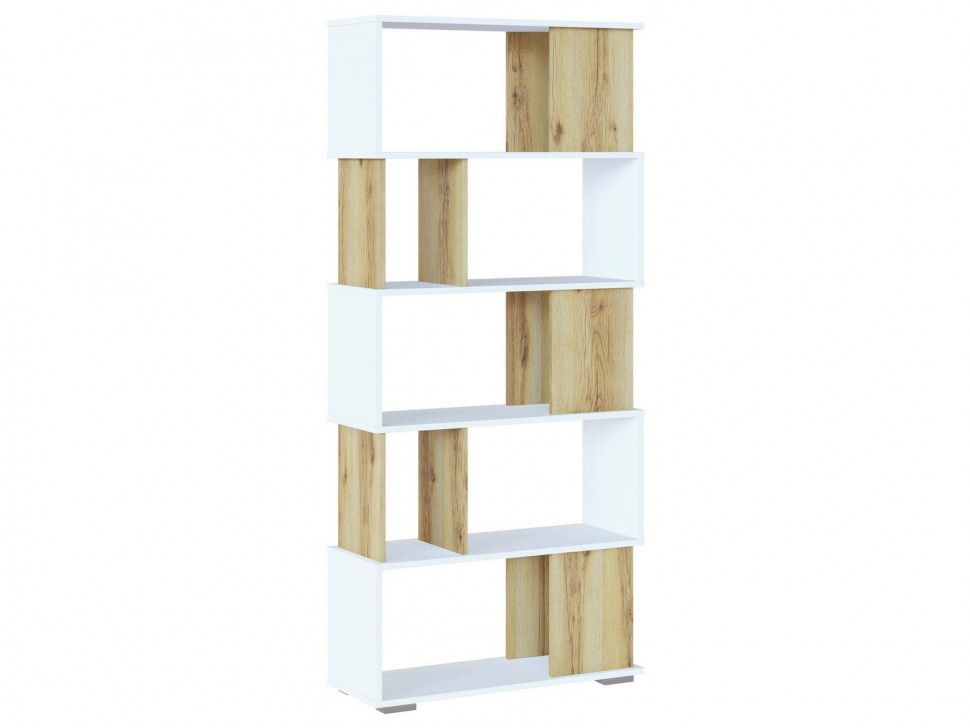 Комплект офисной мебели Стол СПМ-21 + Стеллаж СТ-12