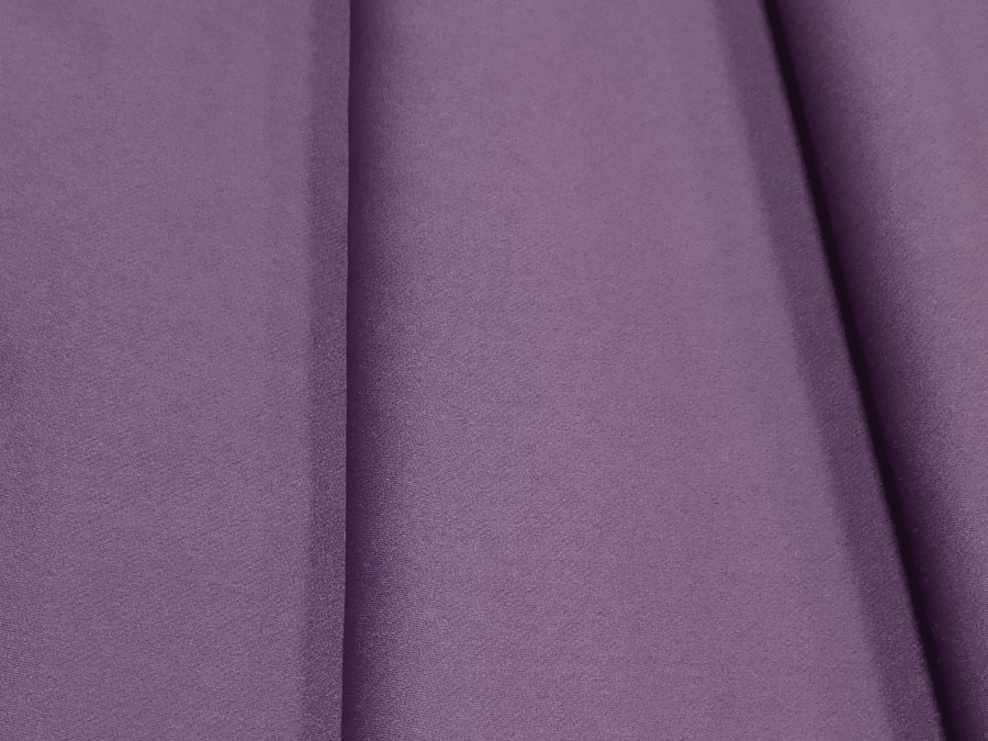 Штора Блэкаут фиолетовый