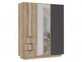 Распашной шкаф Даллас