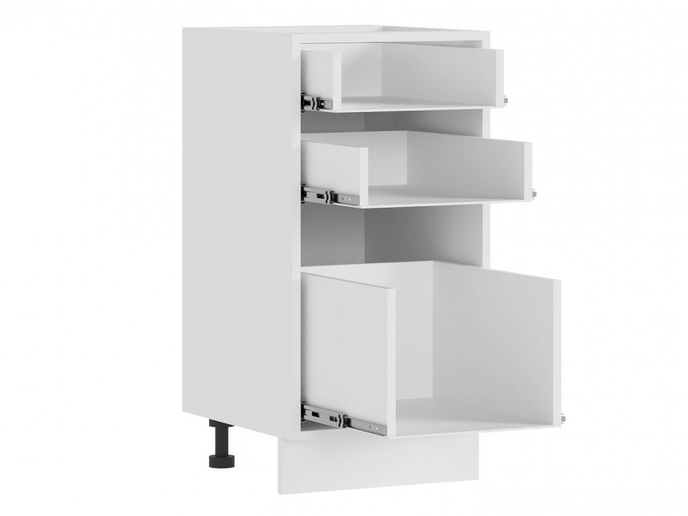 Стол Бреста 3 ящика