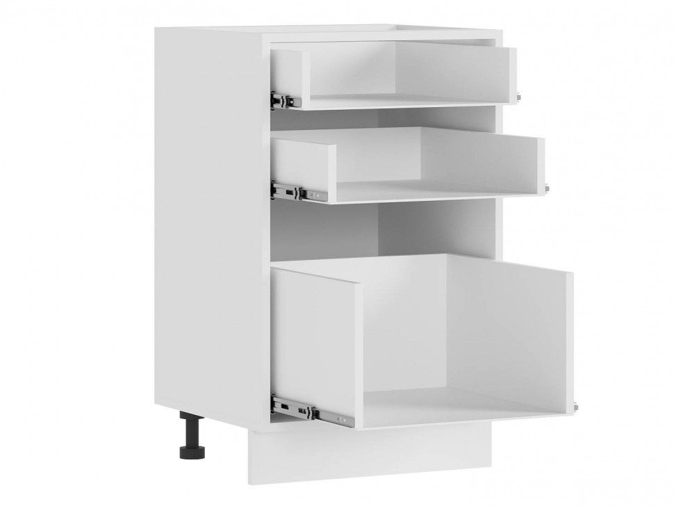 Стол Бреста 3 ящика