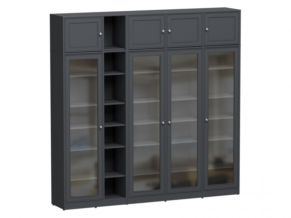 Шкаф-витрина Люси с нишей