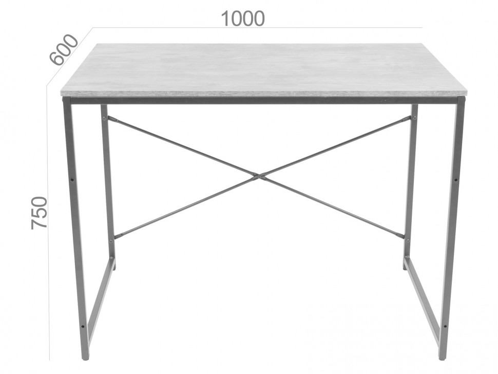 Письменный стол OPAL 100