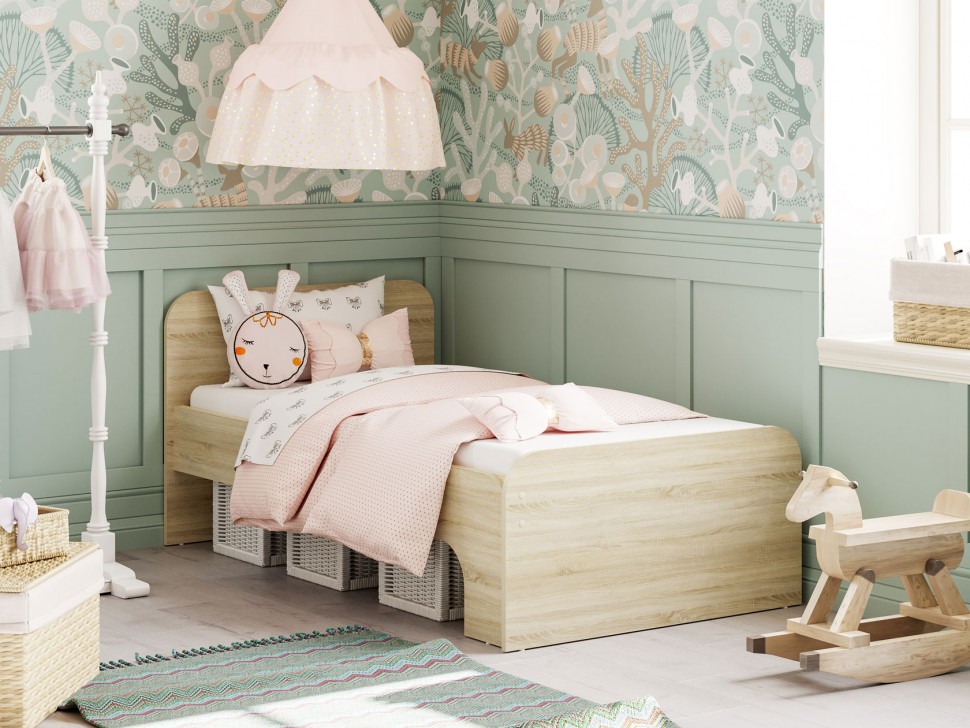 Растущая кровать Зум