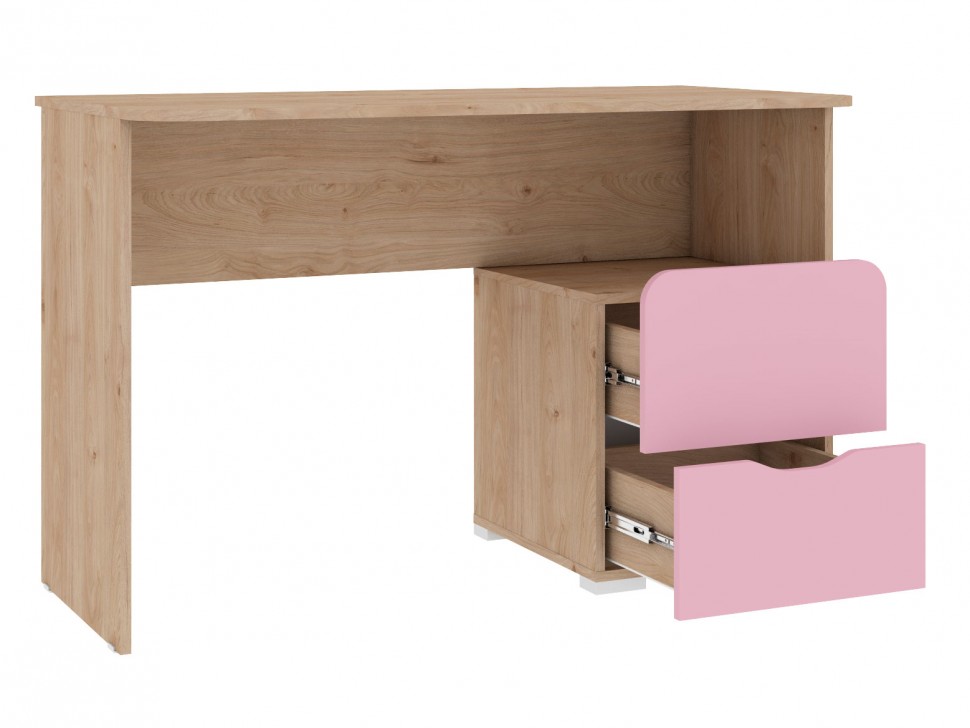 Детский письменный стол Калейдоскоп ПМ-332.08 2 ящ