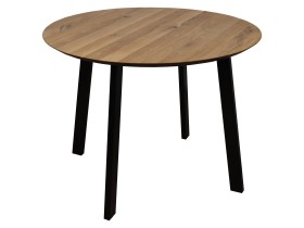 Кухонный стол ЭЛЬБРУС d100*74