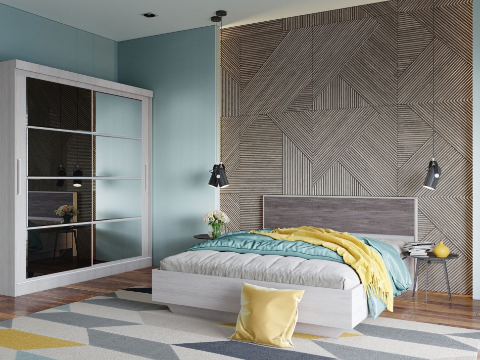 Кровать Мирти