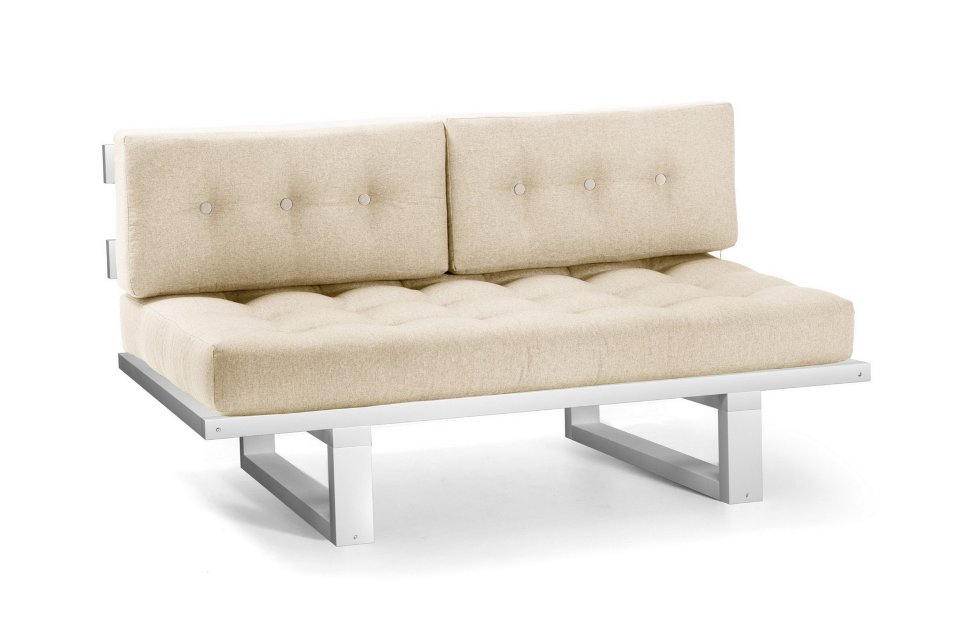 Прямой диван Кушетка Торн-М (сосна)