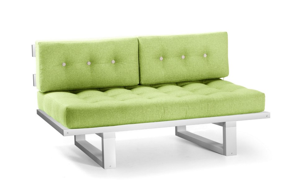 Прямой диван Кушетка Торн-М (сосна)