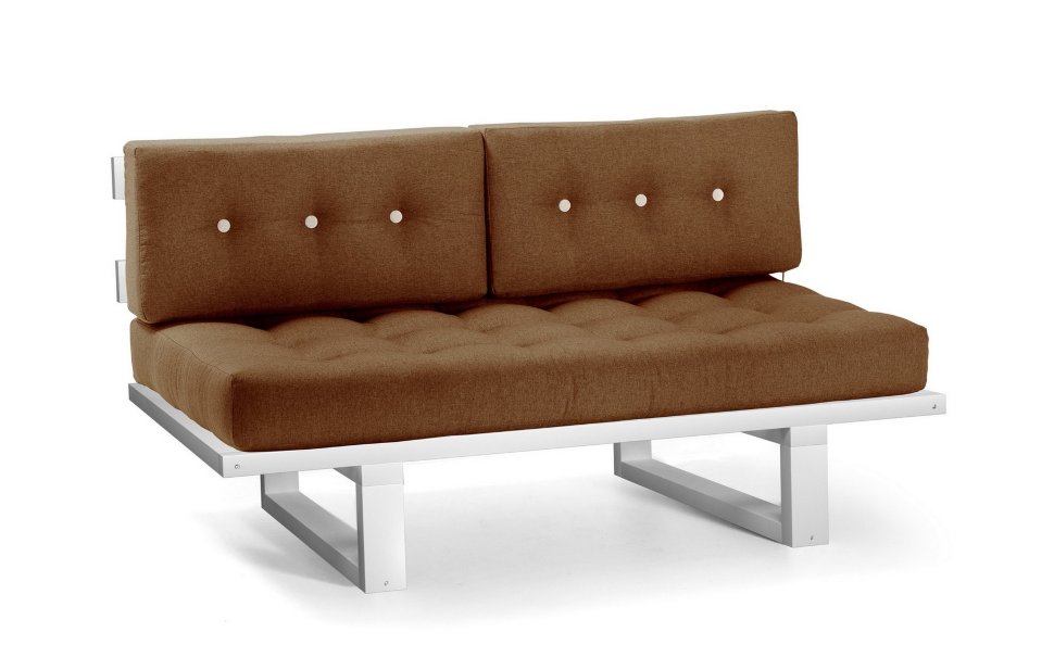 Прямой диван Кушетка Торн-М (сосна)