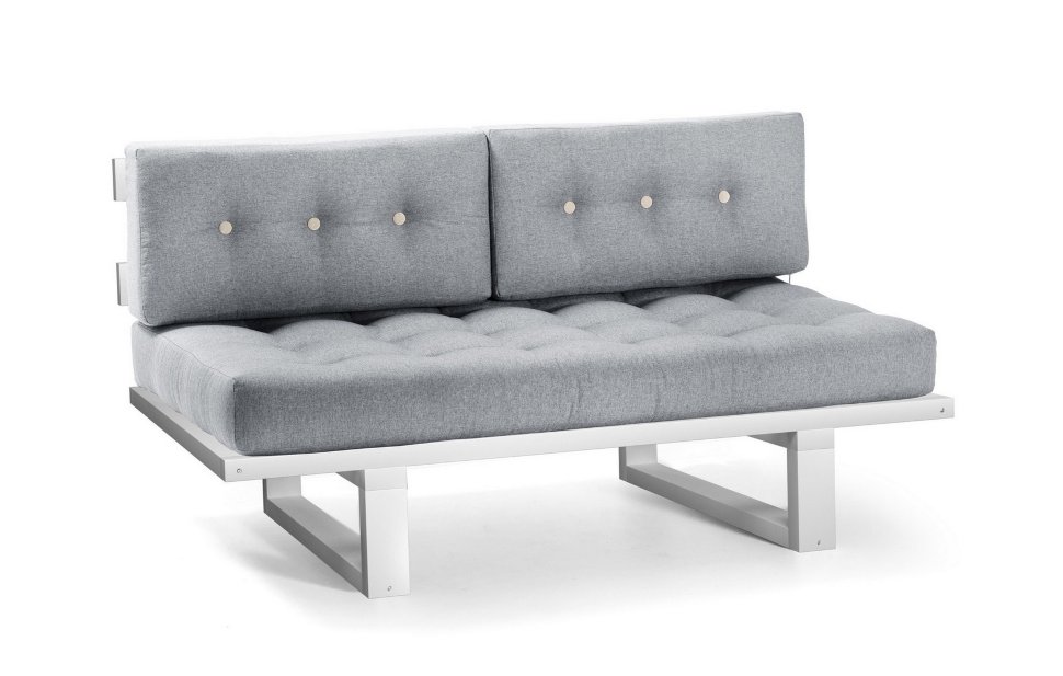 Прямой диван Кушетка Торн-М (сосна)