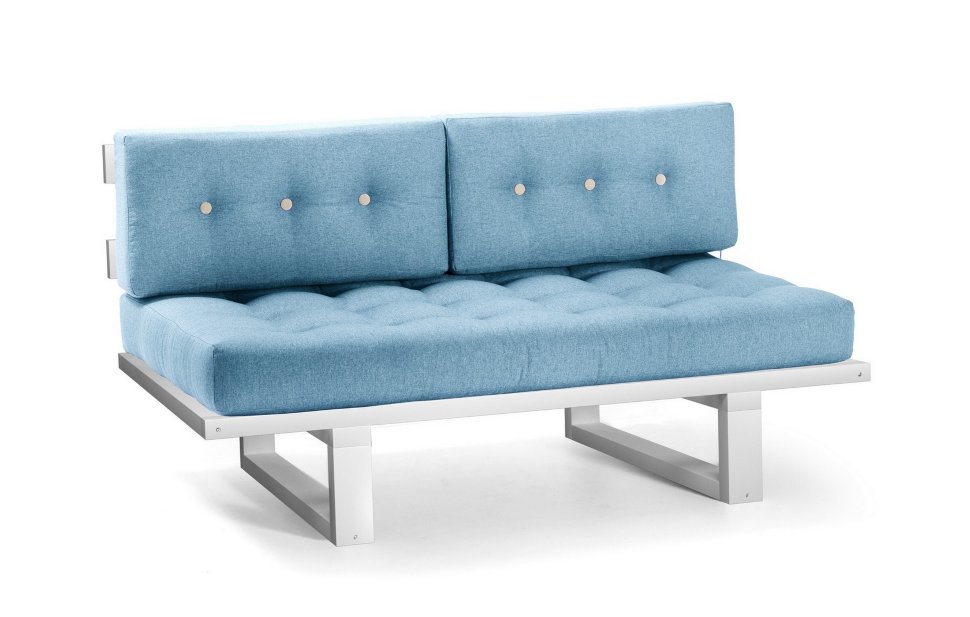 Прямой диван Кушетка Торн-М (сосна)