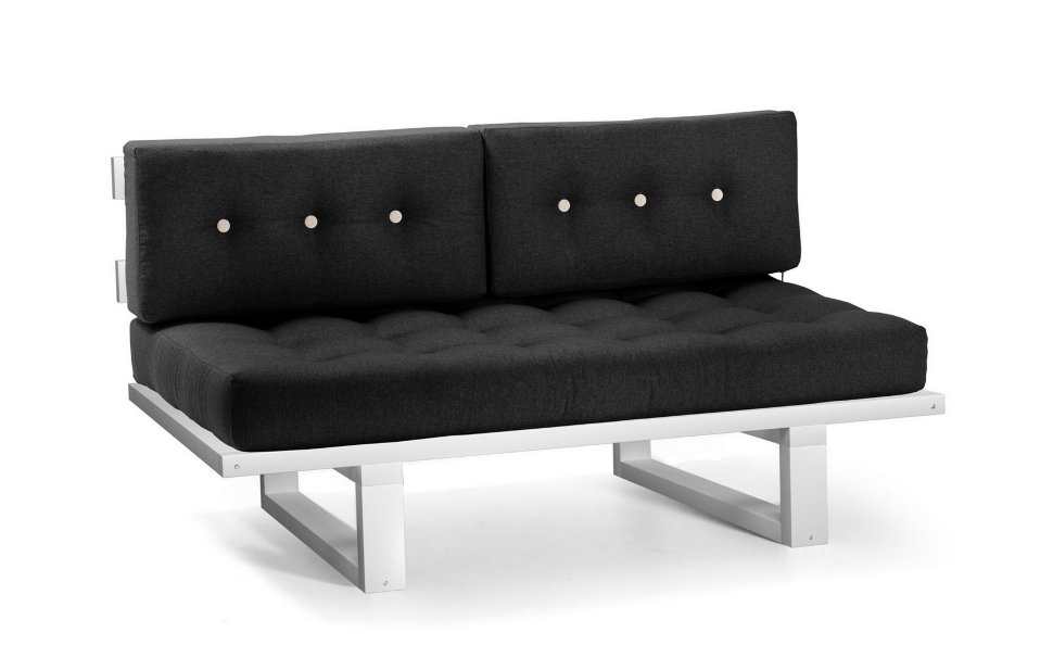 Прямой диван Кушетка Торн-М (сосна)