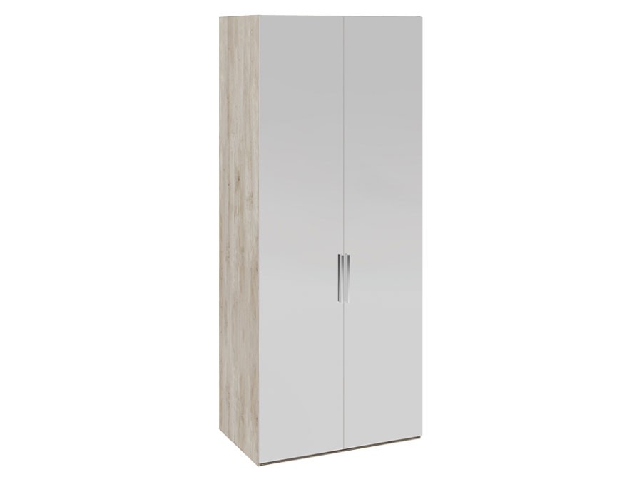 Распашной шкаф Шкаф 2 дв с зеркалом Эмбер