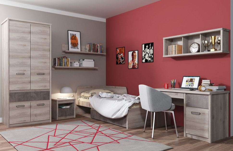 Письменный стол Джаз