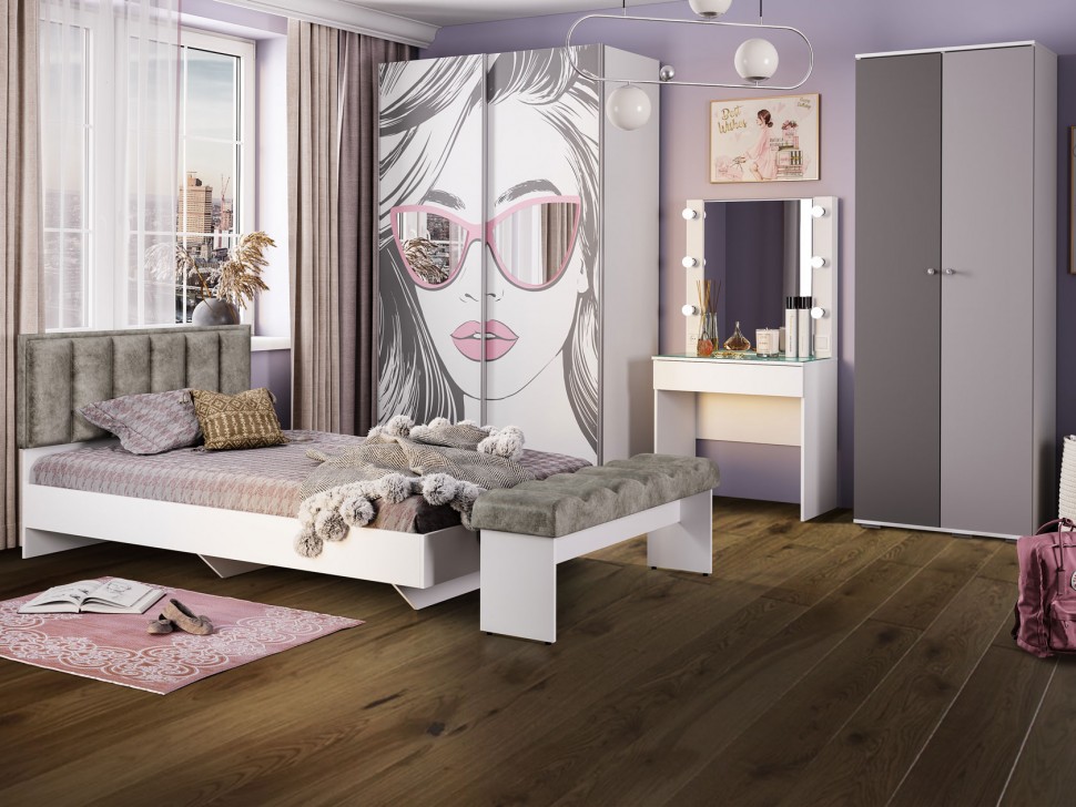 Банкетка Мемори