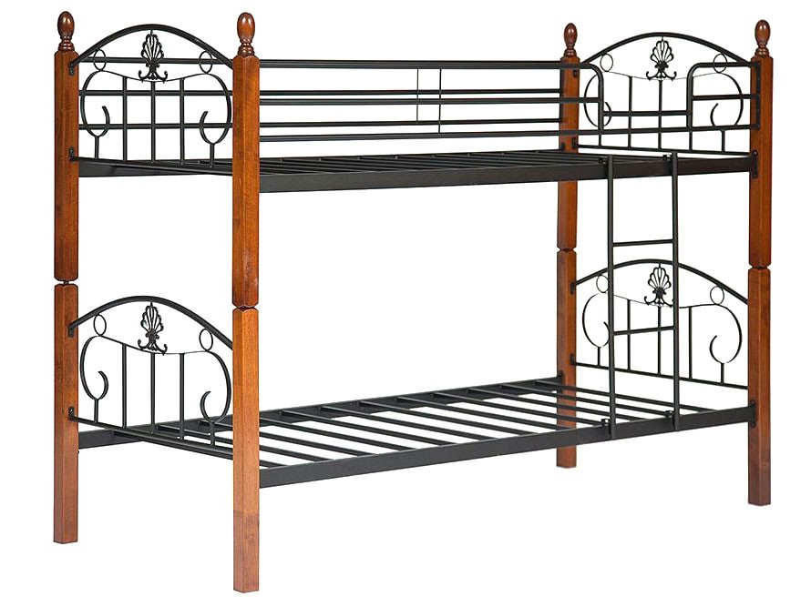 Кровать 10079 Кровать BOLERO двухярусная