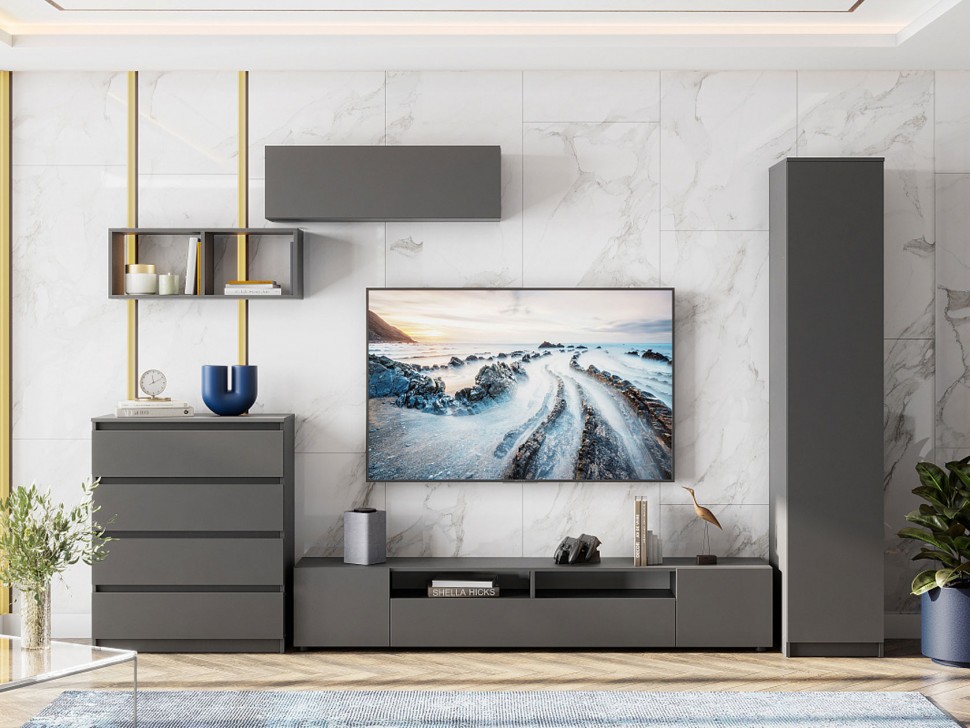 ТВ-тумба Диксон