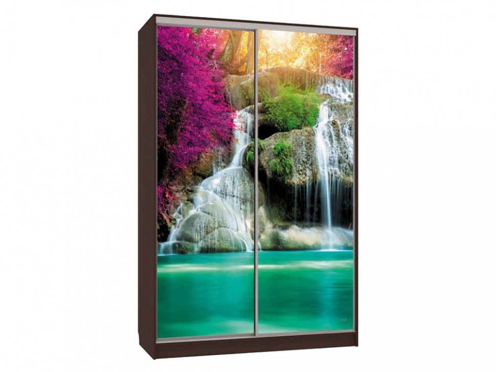Шкаф-купе Колорадо 7 Водопад
