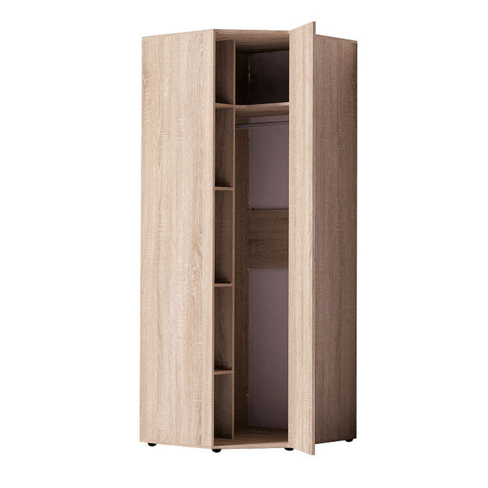 Шкаф распашной Монако 1