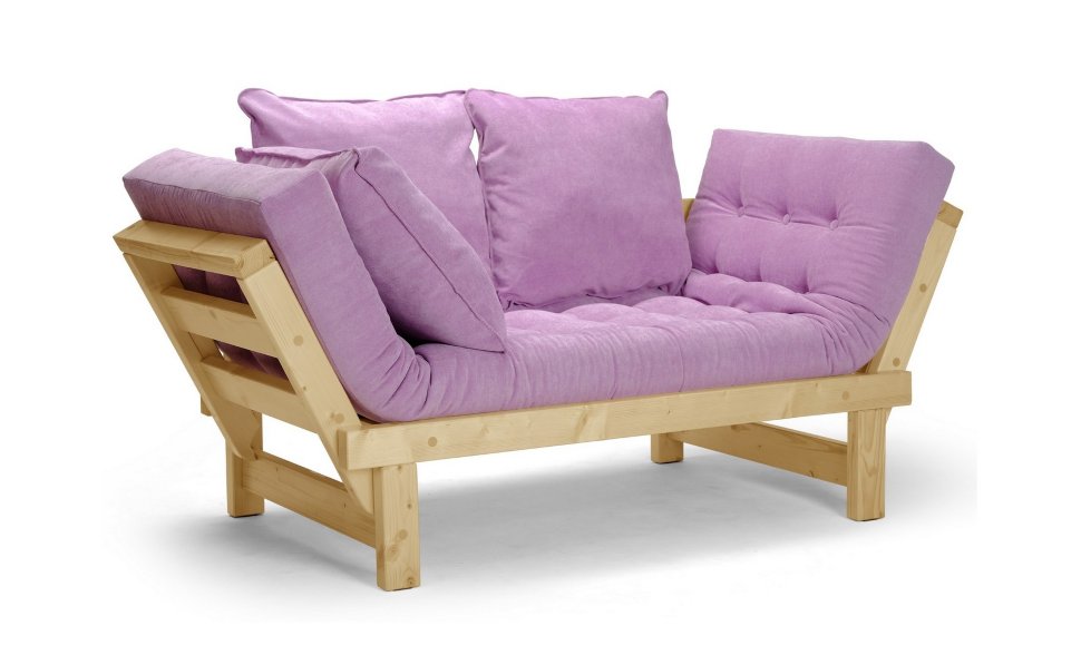Прямой диван Кушетка Свен / Кушетка Свен (бук)