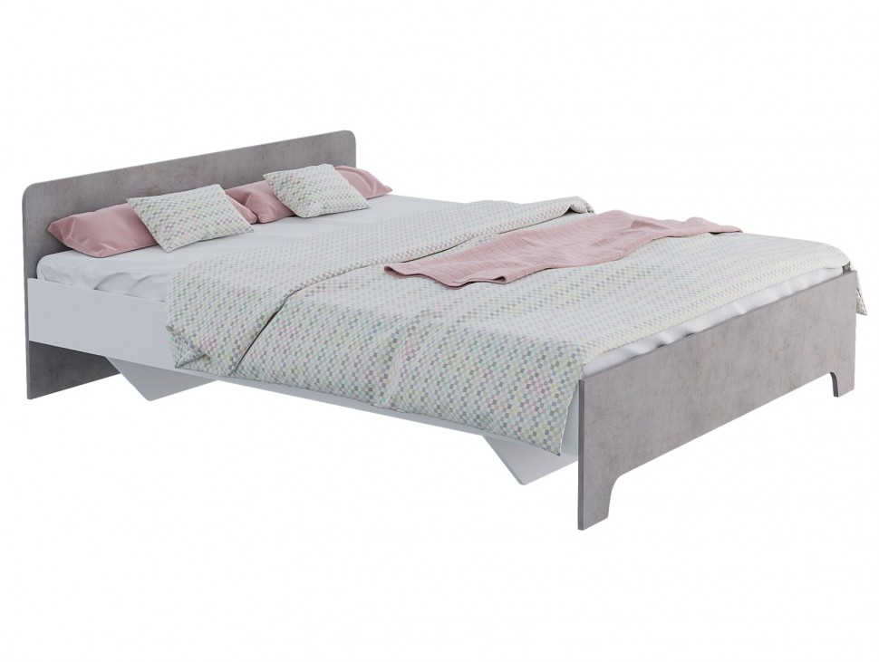 Двуспальная кровать Виктор