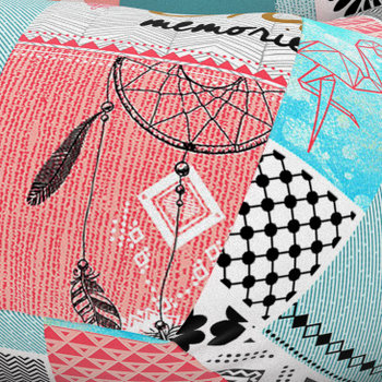 Кресло-мешок Жаккард