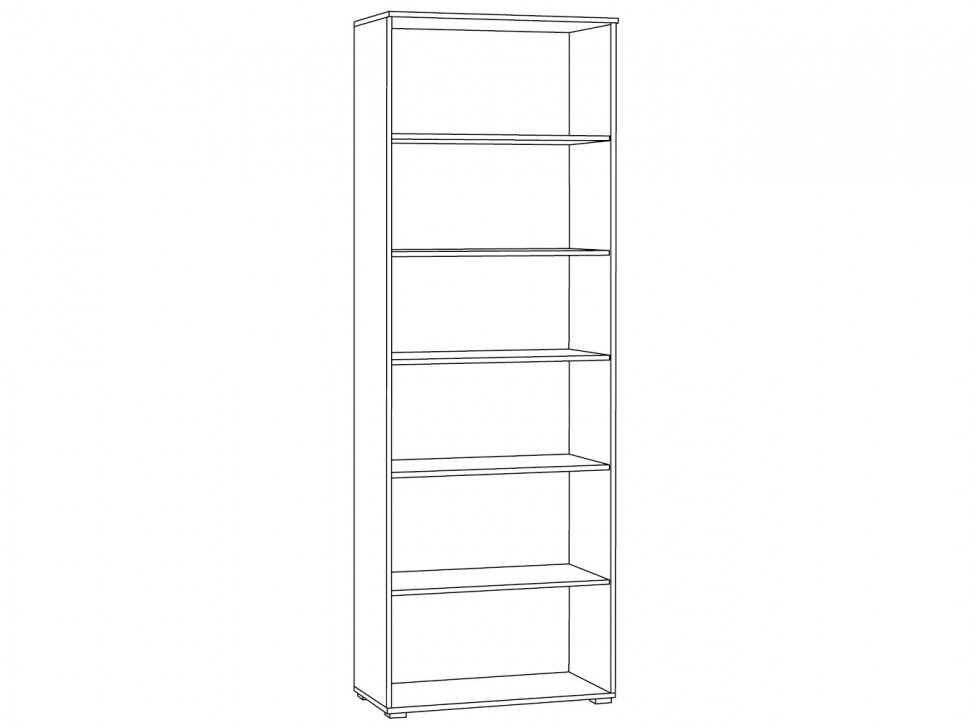 Шкаф-витрина Остин Шкаф-витрина 16.394.02