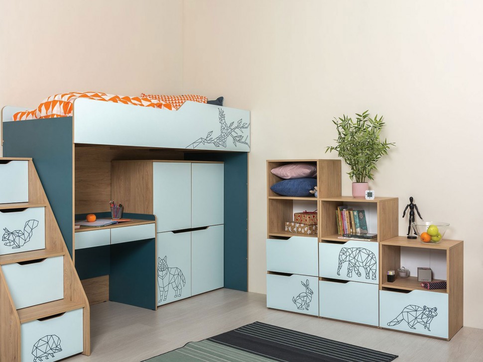 Гудвин Шкаф 13.26