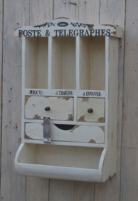 Настенная полка BLANCHE 8344