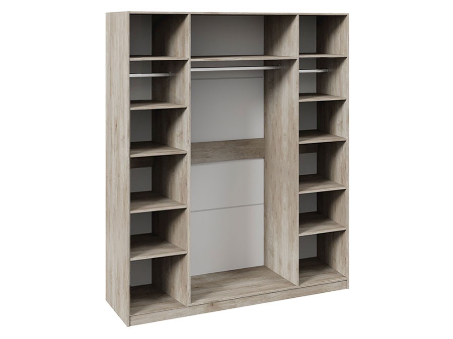 Распашной шкаф Шкаф 4 дв Эмбер