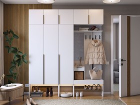 Прихожая Баско Комби