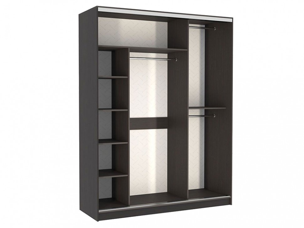 Шкаф-купе Бассо 1 Розы