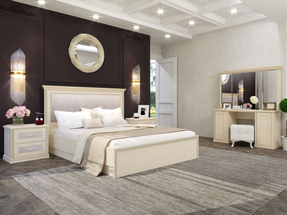 Спальный гарнитур Спальный гарнитур Венето 4