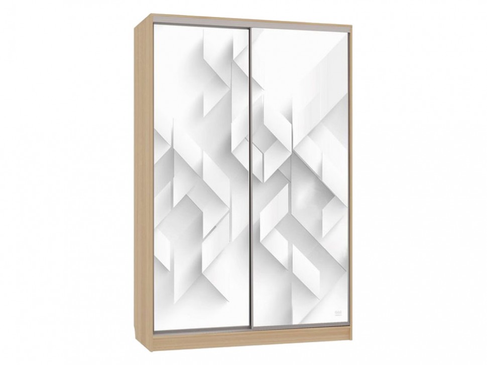 Шкаф-купе Колорадо 7 Оригами